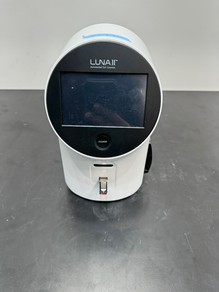 Image of Logos Luna ll Automated Cell Counter